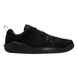 Air Mens CMFT Era Leather Basketball Shoes / Black/Red